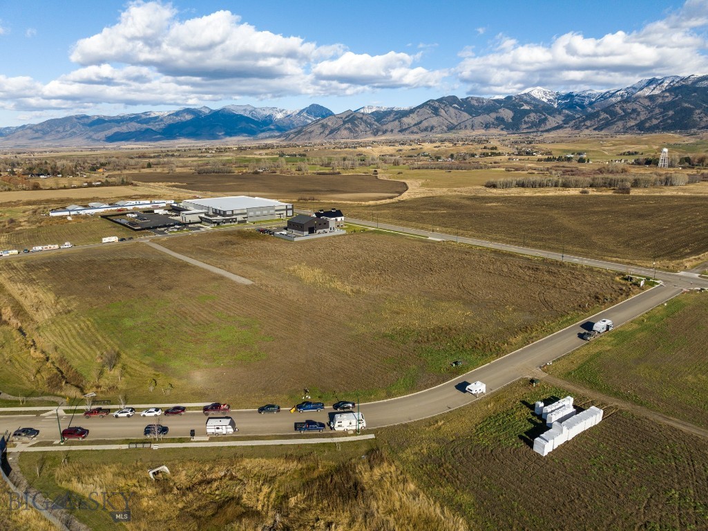 Nelson Meadows Subdivision – new M-1 zoned, master planned commercial subdivision in the City of Bozeman. This premier location for businesses will link Bozeman to the Yellowstone International Airport and feature unrivaled visibility from I-90 and the Frontage Road just west of the 19th Ave interchange and provide City Services. Lot 13 can also be combined with Lot 12, also for sale at MLS #404735, for a total of 1.42 acres.