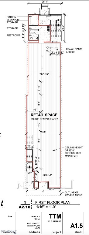 Main image without alt text