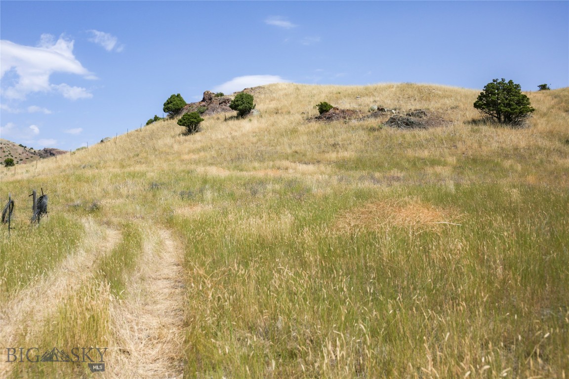 Glastonbury - Land