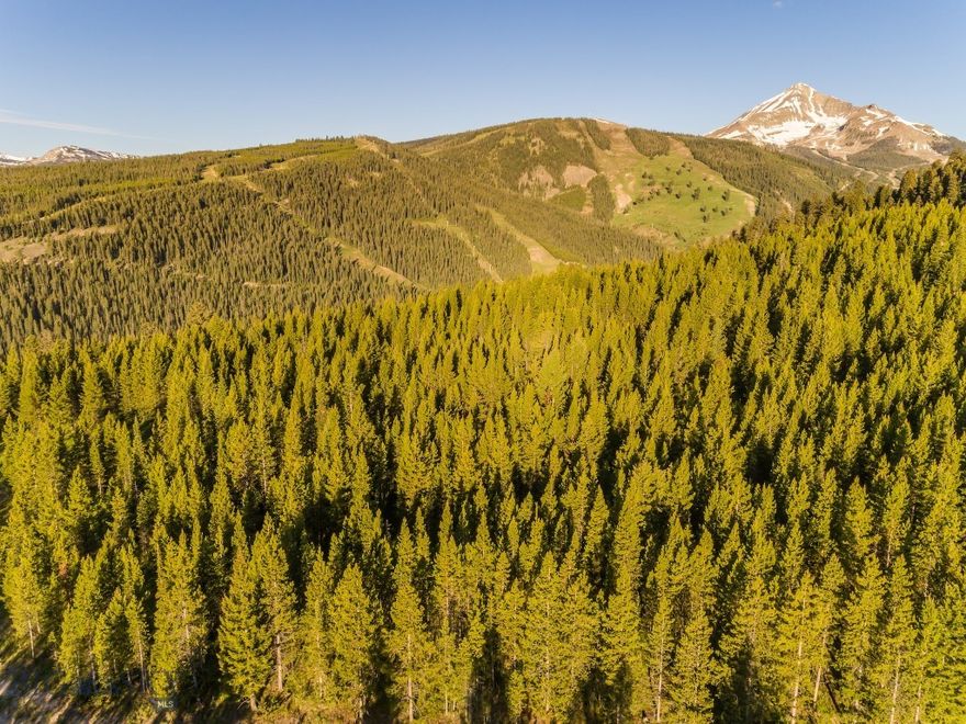 This stunning 20-acre homesite is tucked within the coveted Lost Trails Retreat subdivision conveniently located between Town Center and Big Sky Resort. With its gently sloping terrain and breathtaking views of the surrounding mountains, this property is the perfect canvas for your custom-built home or vacation getaway and offers endless possibilities for a mountain retreat. Montana is becoming a favorite for those seeking a peaceful escape from the hustle and bustle of city life. When looking at where to base your year-round outdoor adventures in one of the country's most stunning natural settings, this property is sure to meet all your needs. From hiking, fishing and biking to alpine and XC skiing, the Big Sky area offers a wealth of recreational opportunities that delight outdoor enthusiasts of all ages. With Big Sky's charming shops and restaurants, and exciting events like Wildlands Music Festival, Big Sky Skijoring, weekly farmers' markets and free concerts just a short drive away, life in Lost Trails Retreat allows you to enjoy the perfect blend of seclusion and convenience.