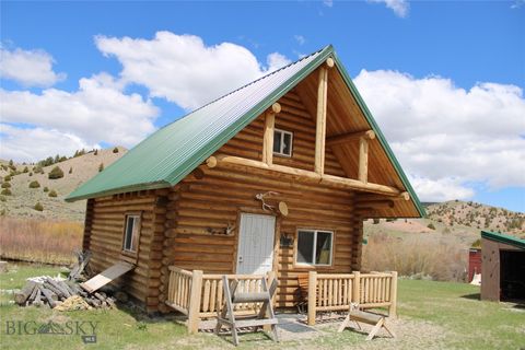 6275 Lower Grasshopper Road Dillon MT 59725