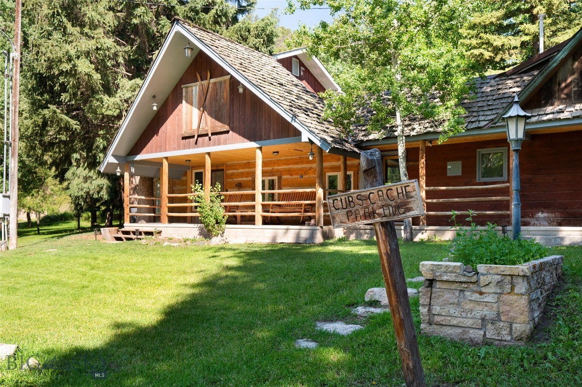 None - Residential Income