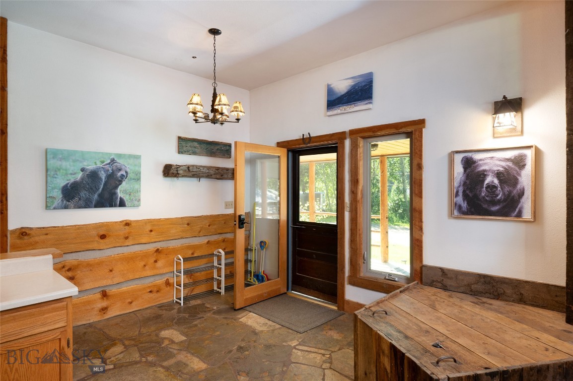 None - Residential Income