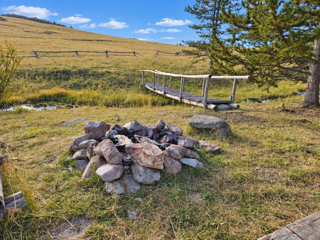 TBD Castle Mountain Hunting Cabin