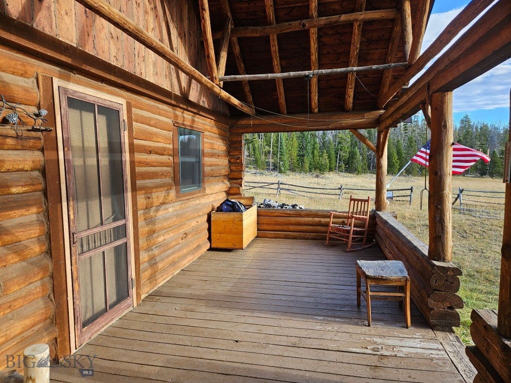 TBD Castle Mountain Hunting Cabin