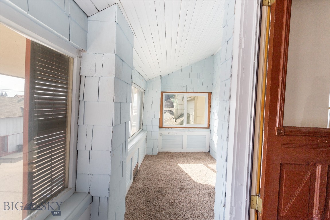 None - Residential Income