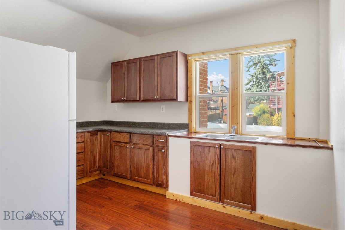 None - Residential Income