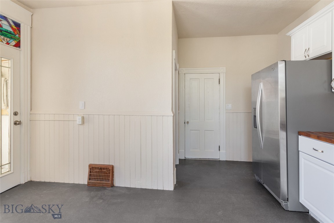 None - Residential Income