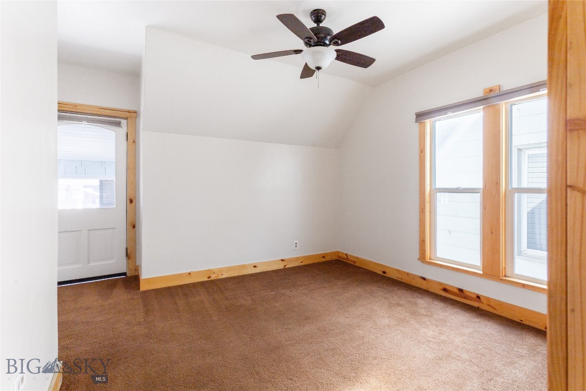 None - Residential Income