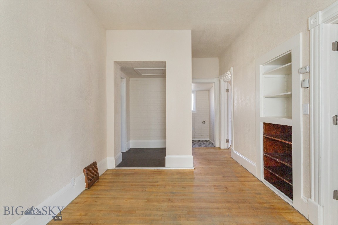 None - Residential Income