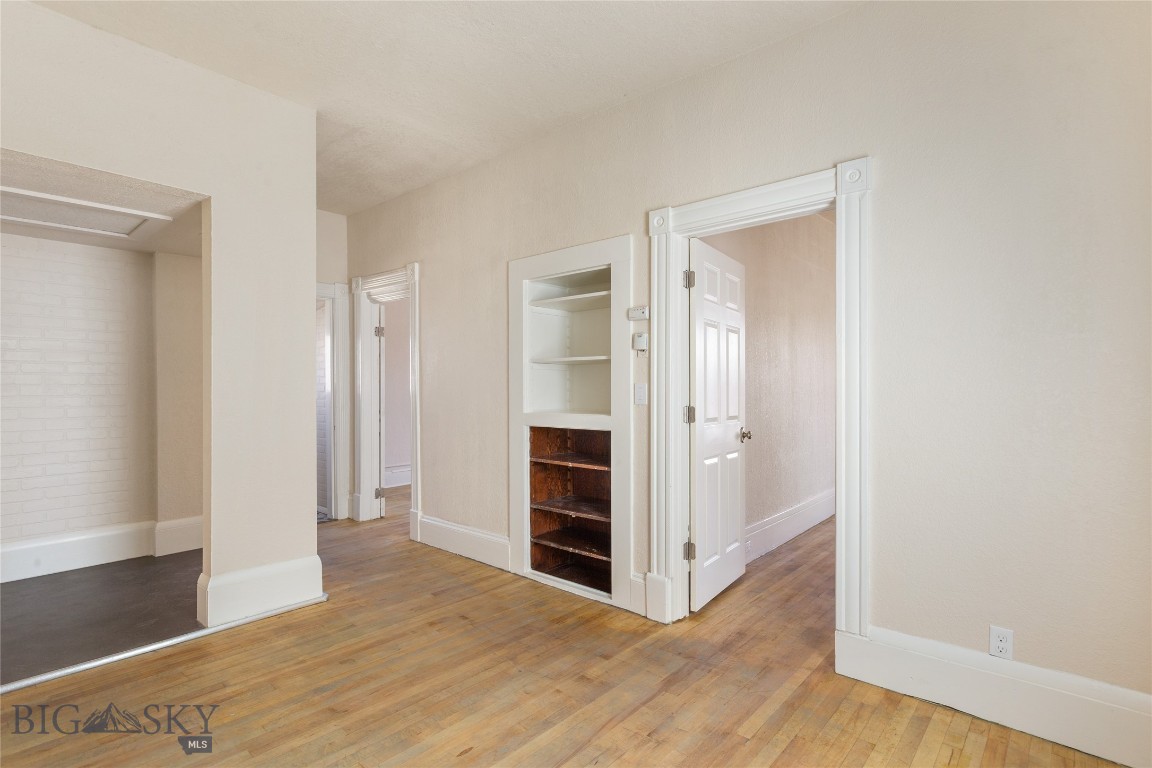 None - Residential Income