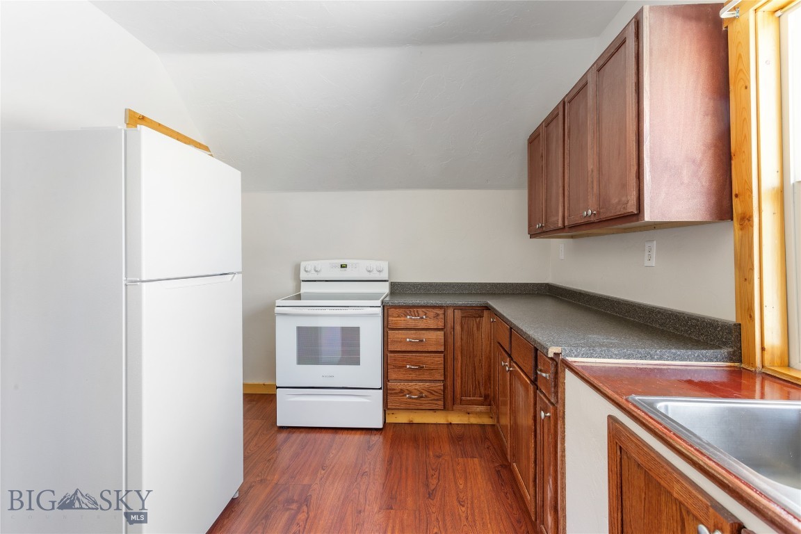 None - Residential Income