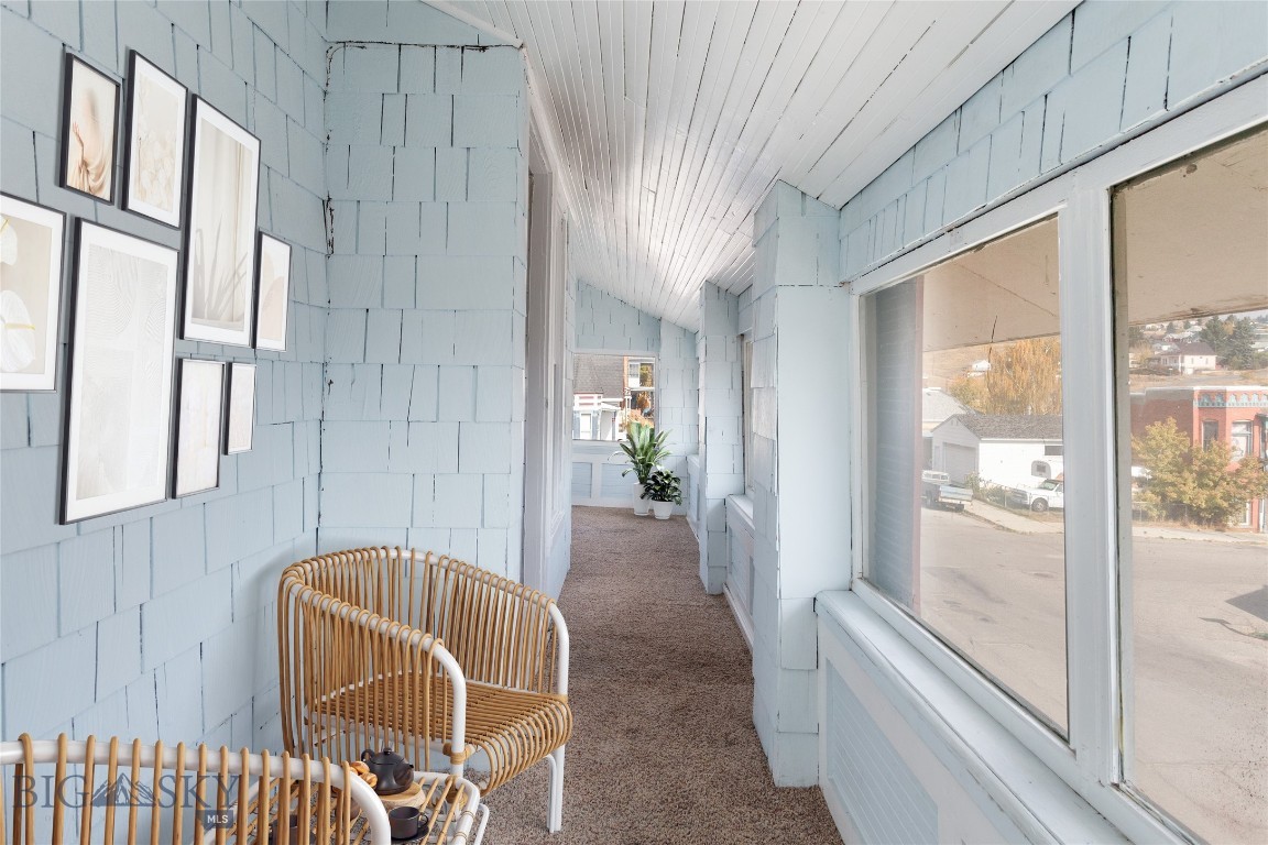 None - Residential Income