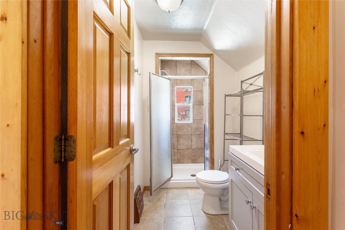 None - Residential Income