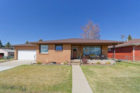 Photo of 3111 Ottawa Street, Butte, MT 59701 (MLS # 410218)