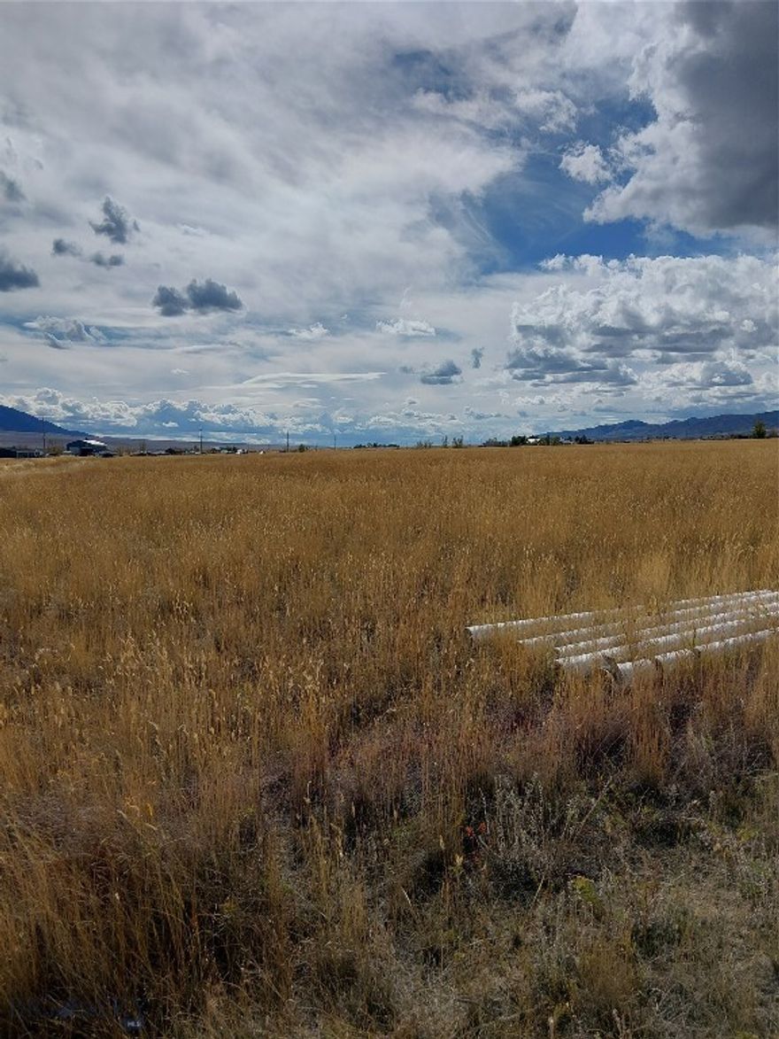 THIS 20 ACRE PARCEL HAS THE MOST SPECTACULAR, UNOBSTRUCTED VIEWS OF THE TOBACCO ROOT MOUNTAINS AND THE HIGHLAND MOUNTAINS! IN CLOSE PROXIMITY TO WHITEHALL, DILLON, BUTTE, 1 HOUR TO BOZEMAN AND 1 HOUR TO HELENA, THIS IS THE PERFECT OPPORTUNITY TO OWN A PIECE OF MONTANA!