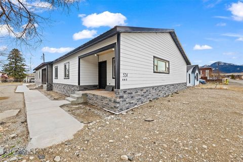 Photo of 524 N M Street #A, Livingston, MT 59047 (MLS # 410000)