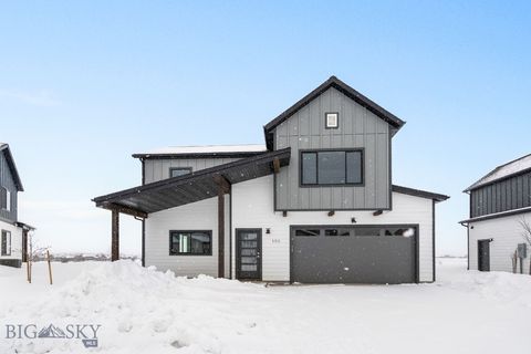 102 Horseshoe Loop Bozeman MT 59718