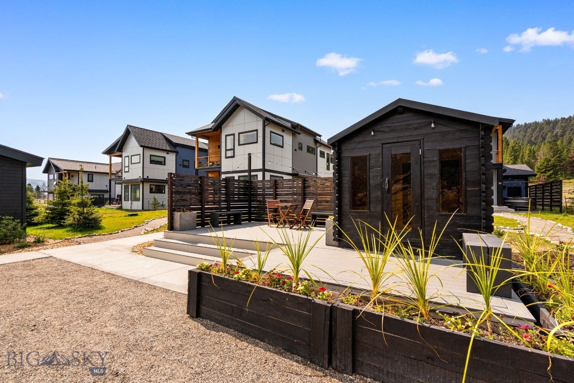 Blackfoot Hills - Residential