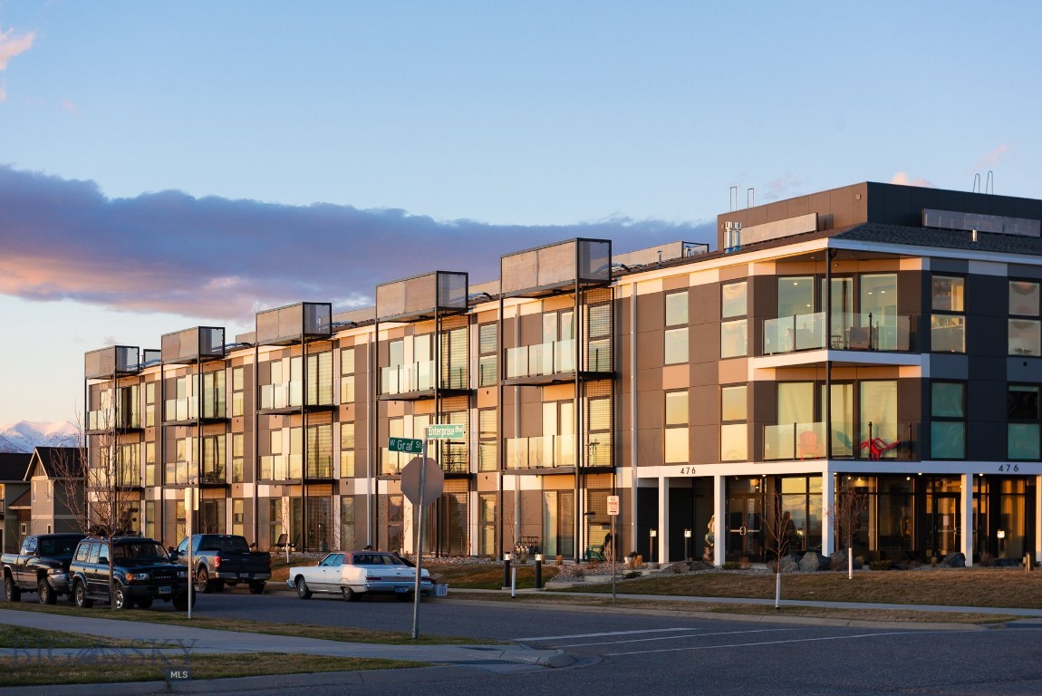 Bozeman, Montana 59718, United States, 1 Bedroom Bedrooms, ,1 BathroomBathrooms,Residential,Pending,180565