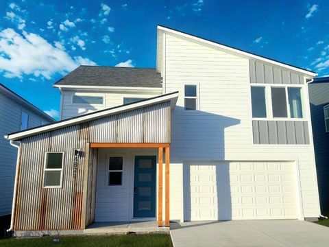 Photo of 4821 Compass Lane, Bozeman, MT 59718 (MLS # 408561)