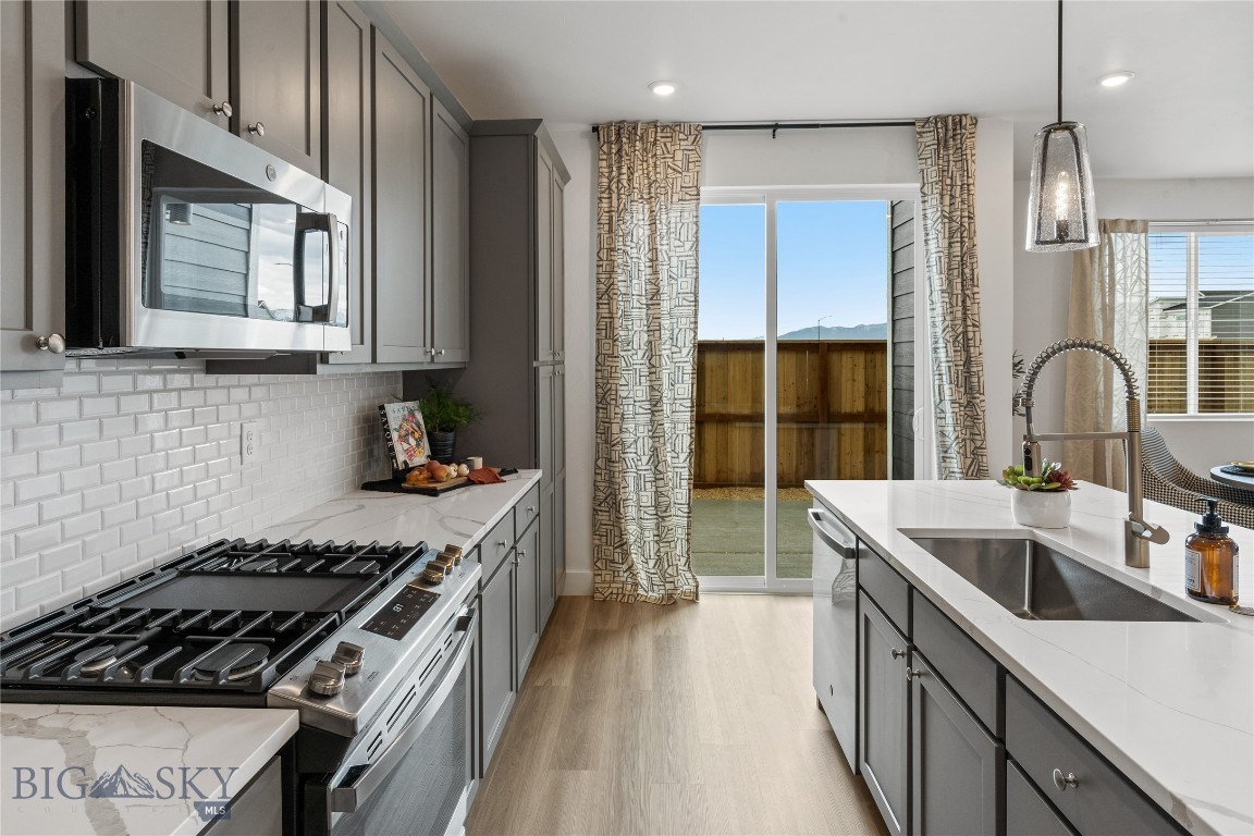 Northwest Crossing - Residential