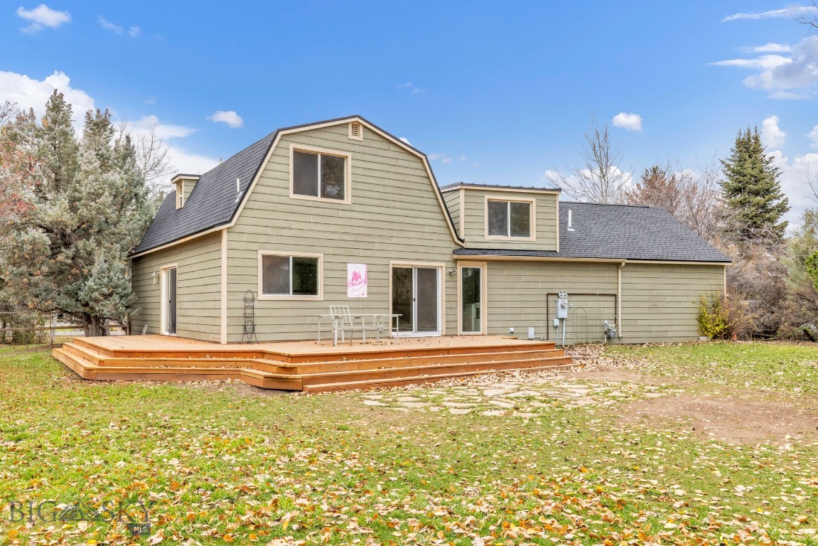 Middle Creek Meadows - Residential