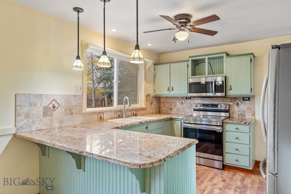 Middle Creek Meadows - Residential