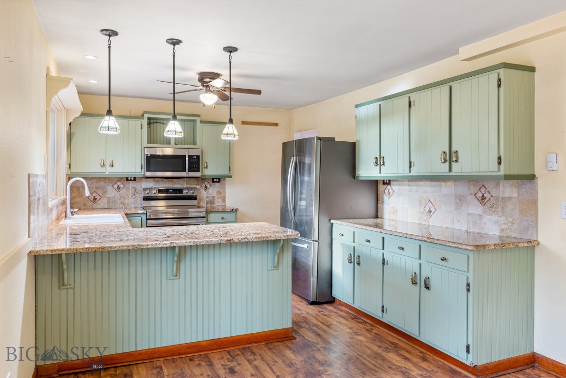 Middle Creek Meadows - Residential