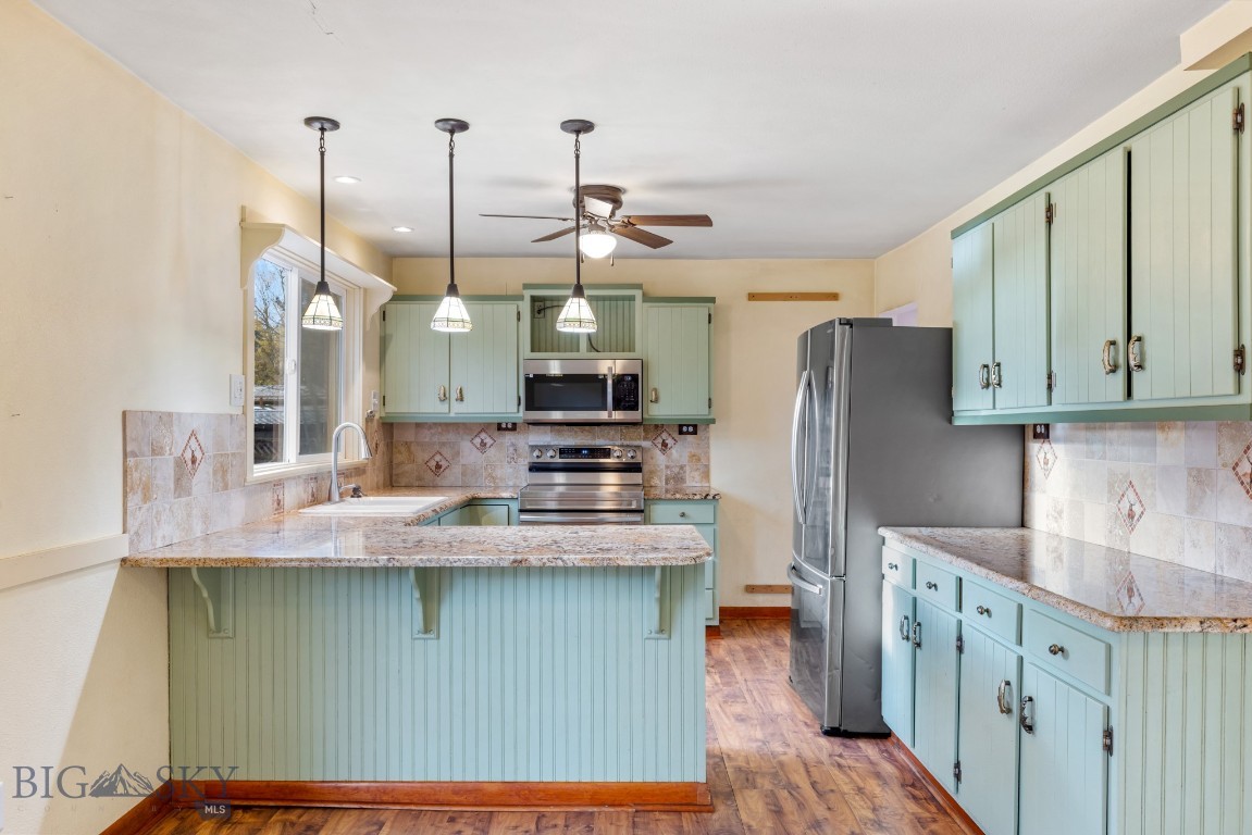 Middle Creek Meadows - Residential