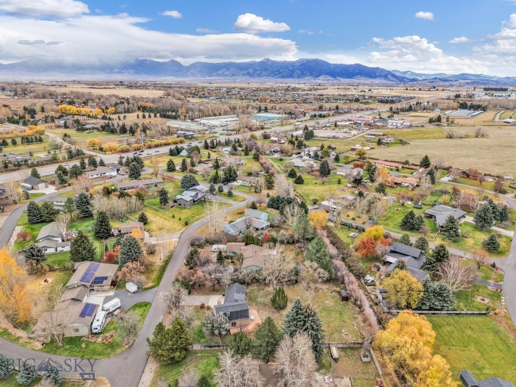 Middle Creek Meadows - Residential