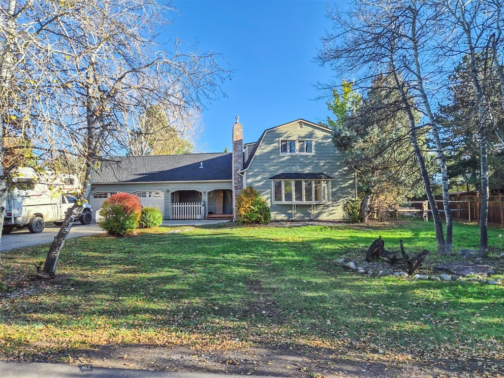 Middle Creek Meadows - Residential