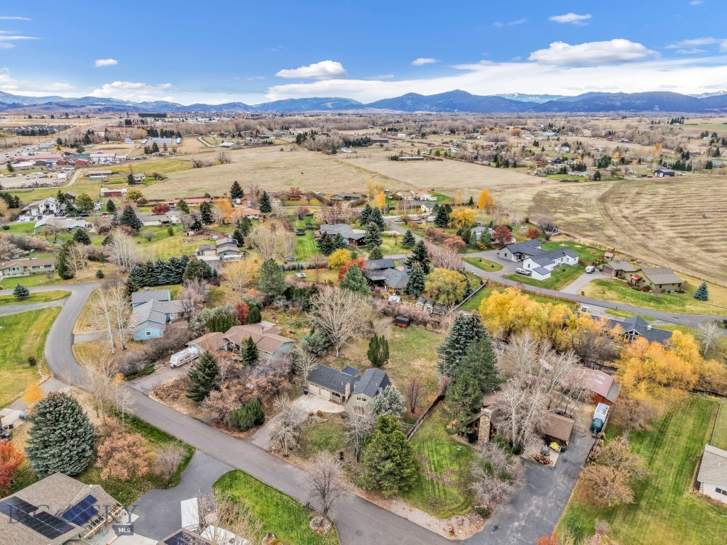 Middle Creek Meadows - Residential