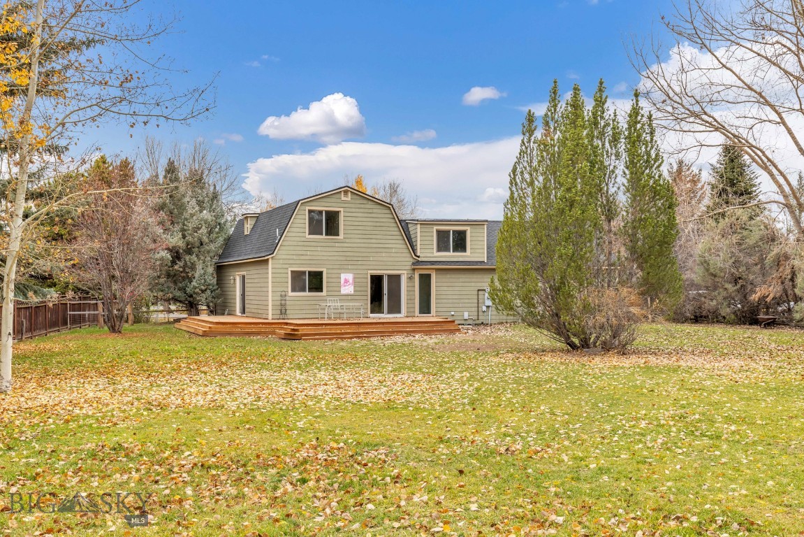 Middle Creek Meadows - Residential