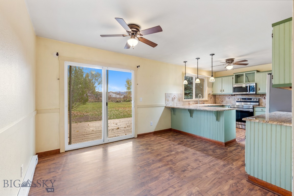 Middle Creek Meadows - Residential