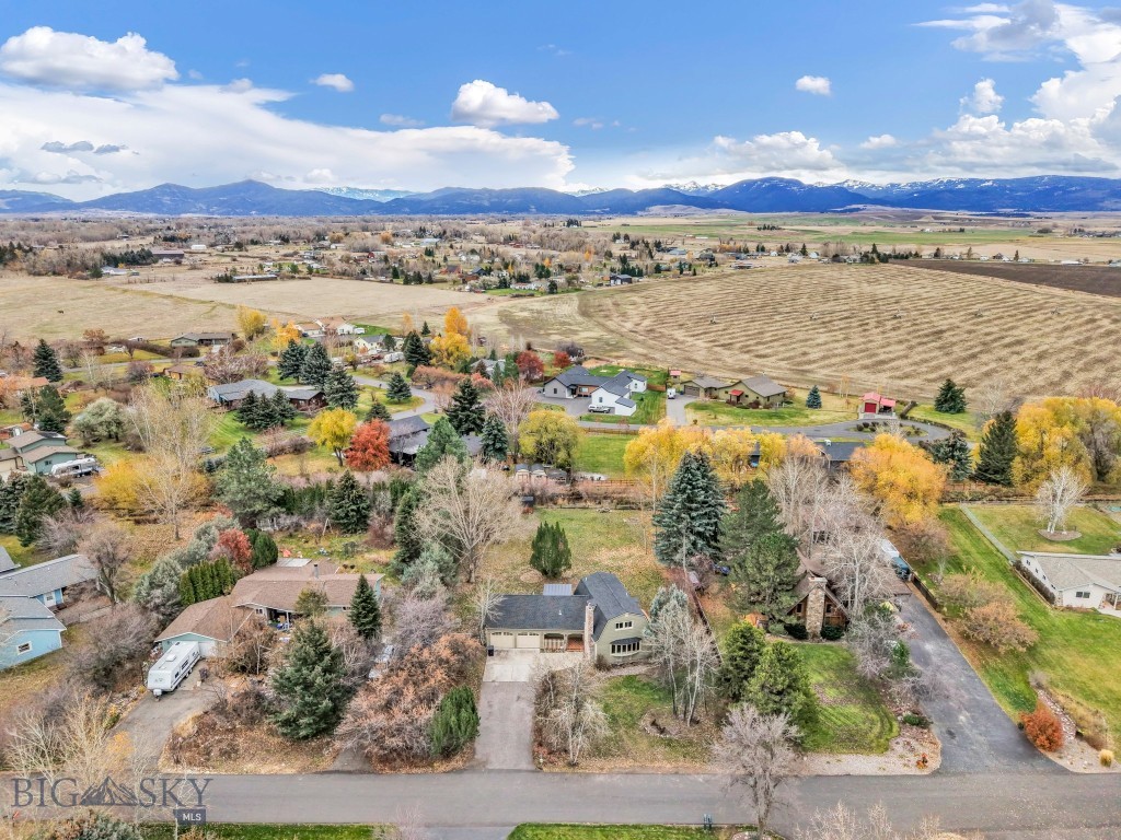 Middle Creek Meadows - Residential