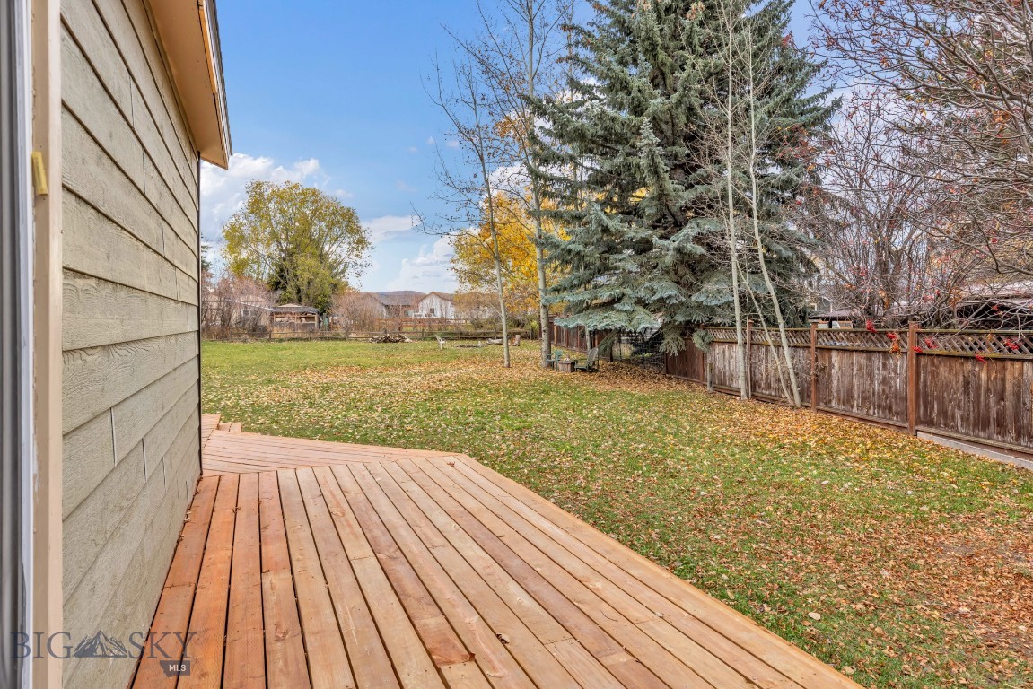 Middle Creek Meadows - Residential