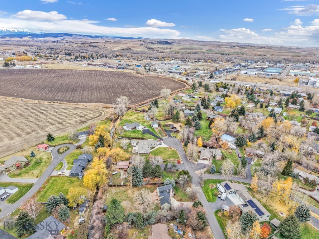 Middle Creek Meadows - Residential