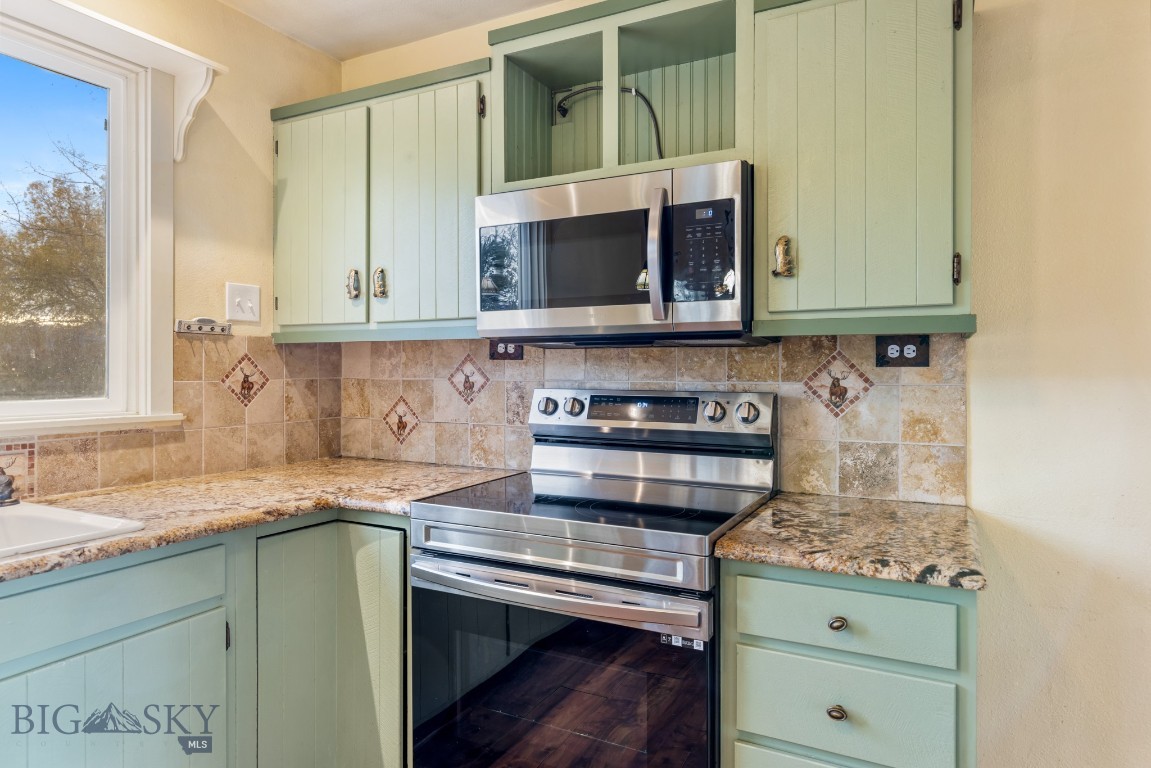 Middle Creek Meadows - Residential