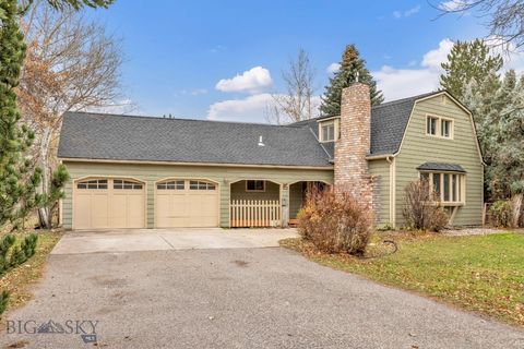 Photo of 15 Chinook Trail, Bozeman, MT 59718 (MLS # 406255)