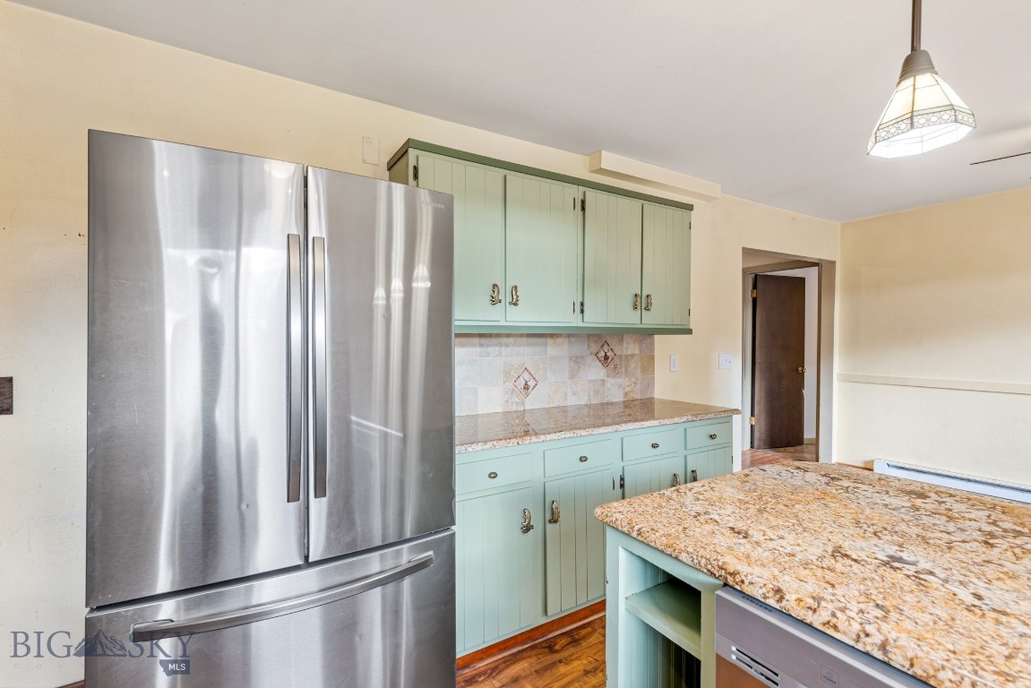 Middle Creek Meadows - Residential