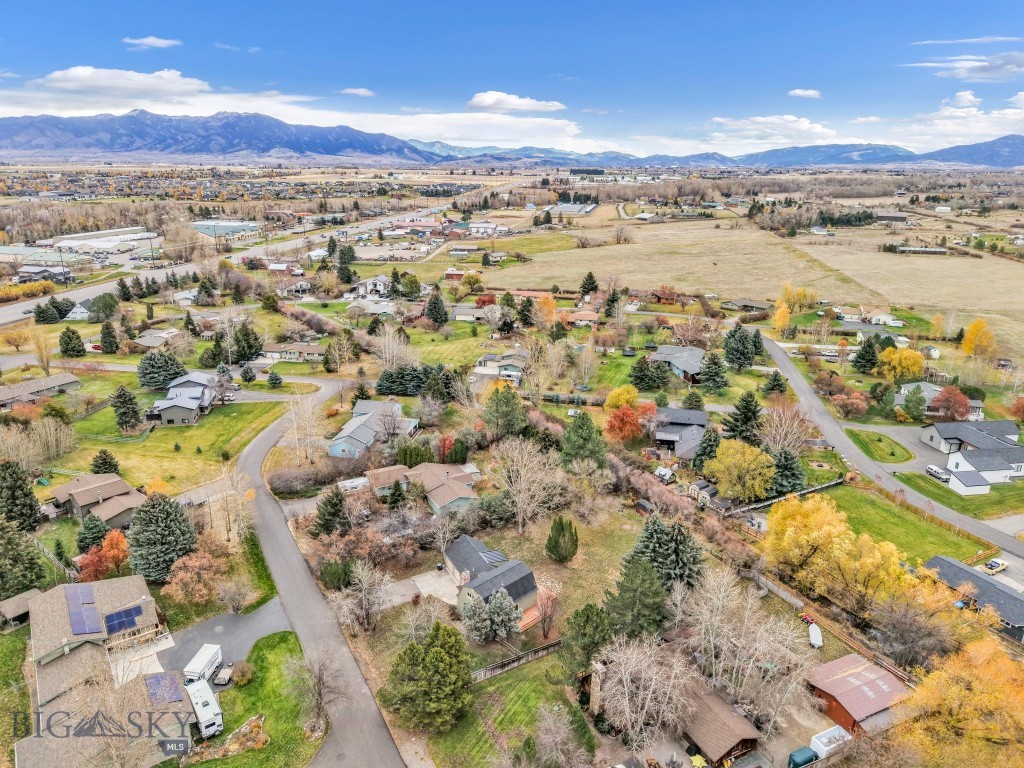 Middle Creek Meadows - Residential