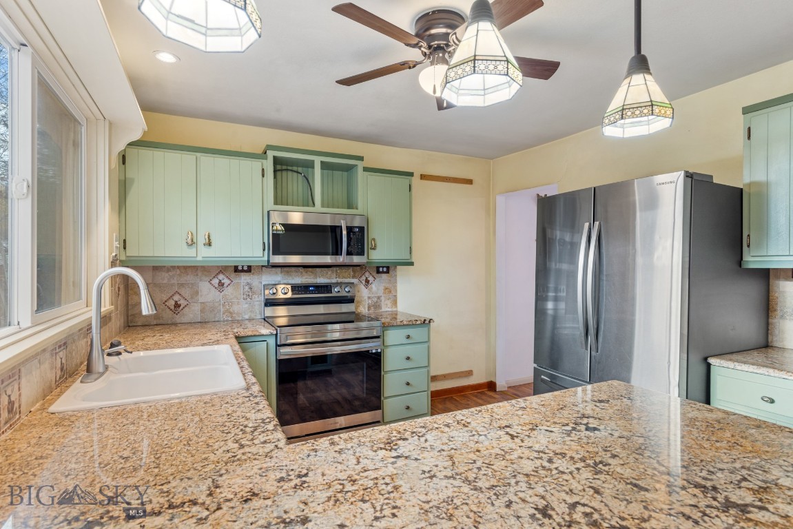 Middle Creek Meadows - Residential