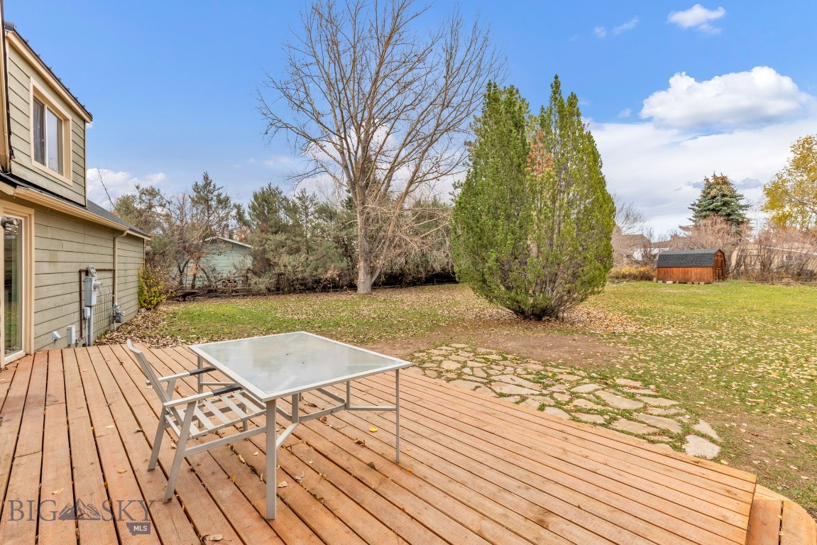 Middle Creek Meadows - Residential