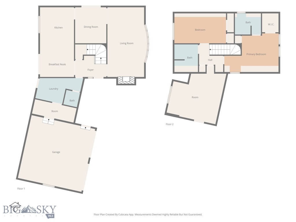 Middle Creek Meadows - Residential