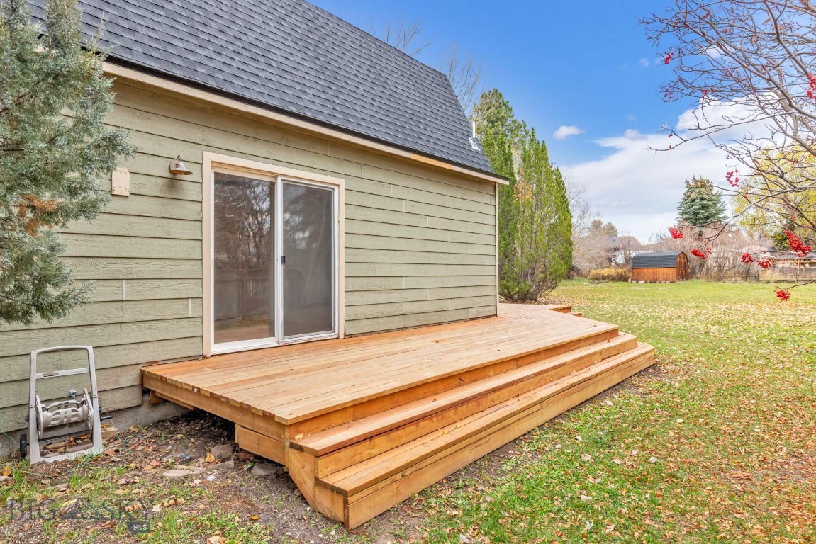 Middle Creek Meadows - Residential