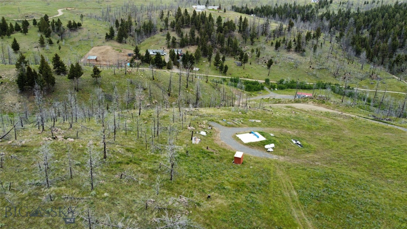 Certificate Of Survey COS - Land