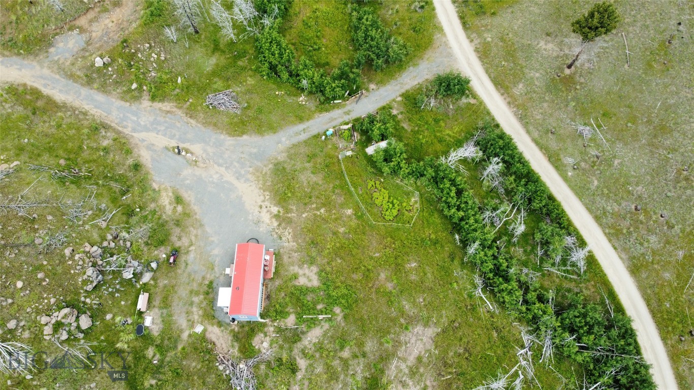 Certificate Of Survey COS - Land