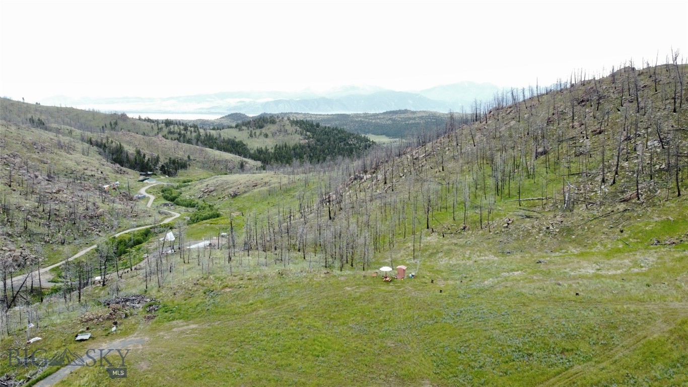 Certificate Of Survey COS - Land