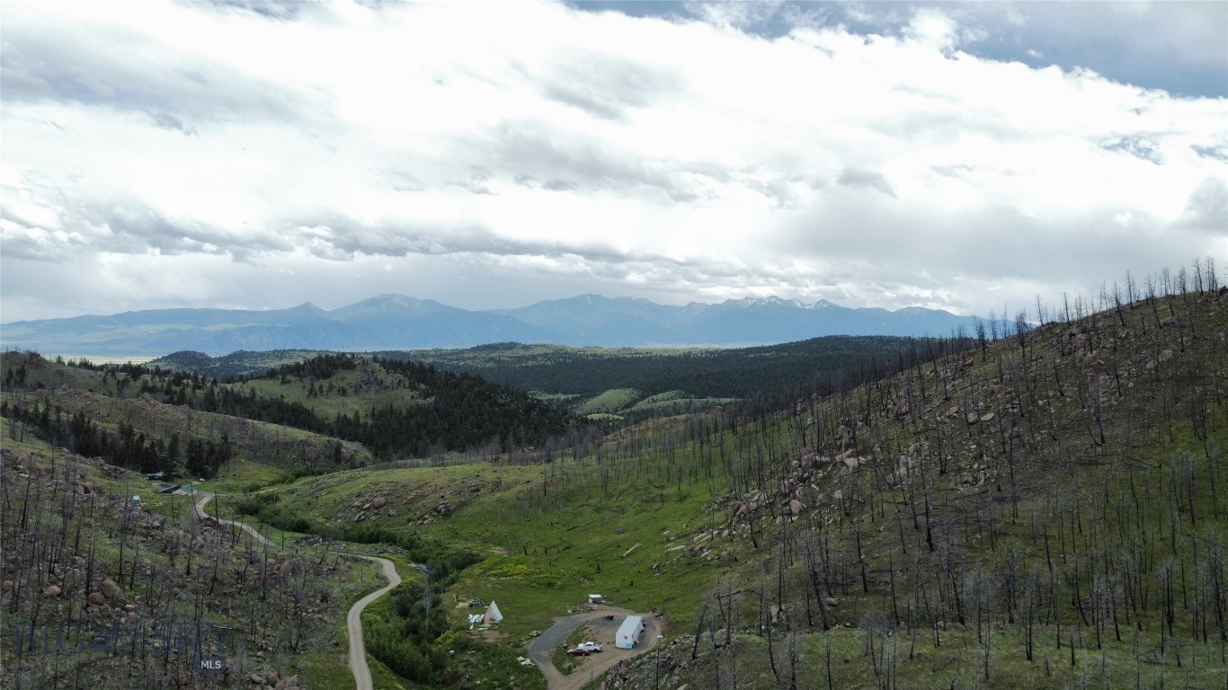 Certificate Of Survey COS - Land